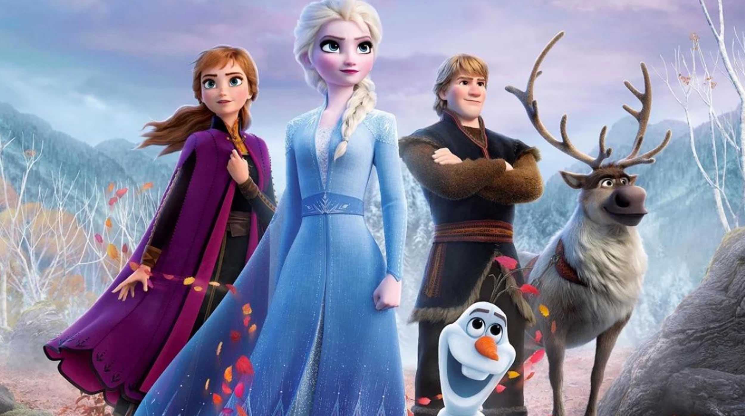 La magia continúa con "Frozen 4" Disney revela nuevos planes